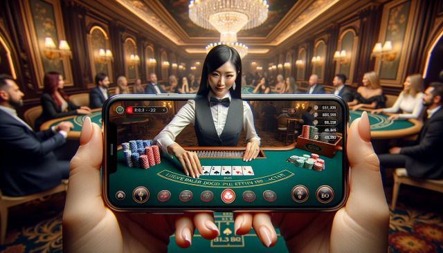PENN Play Casino Live Casino